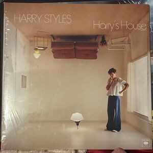 Harry's House Vinyl Record